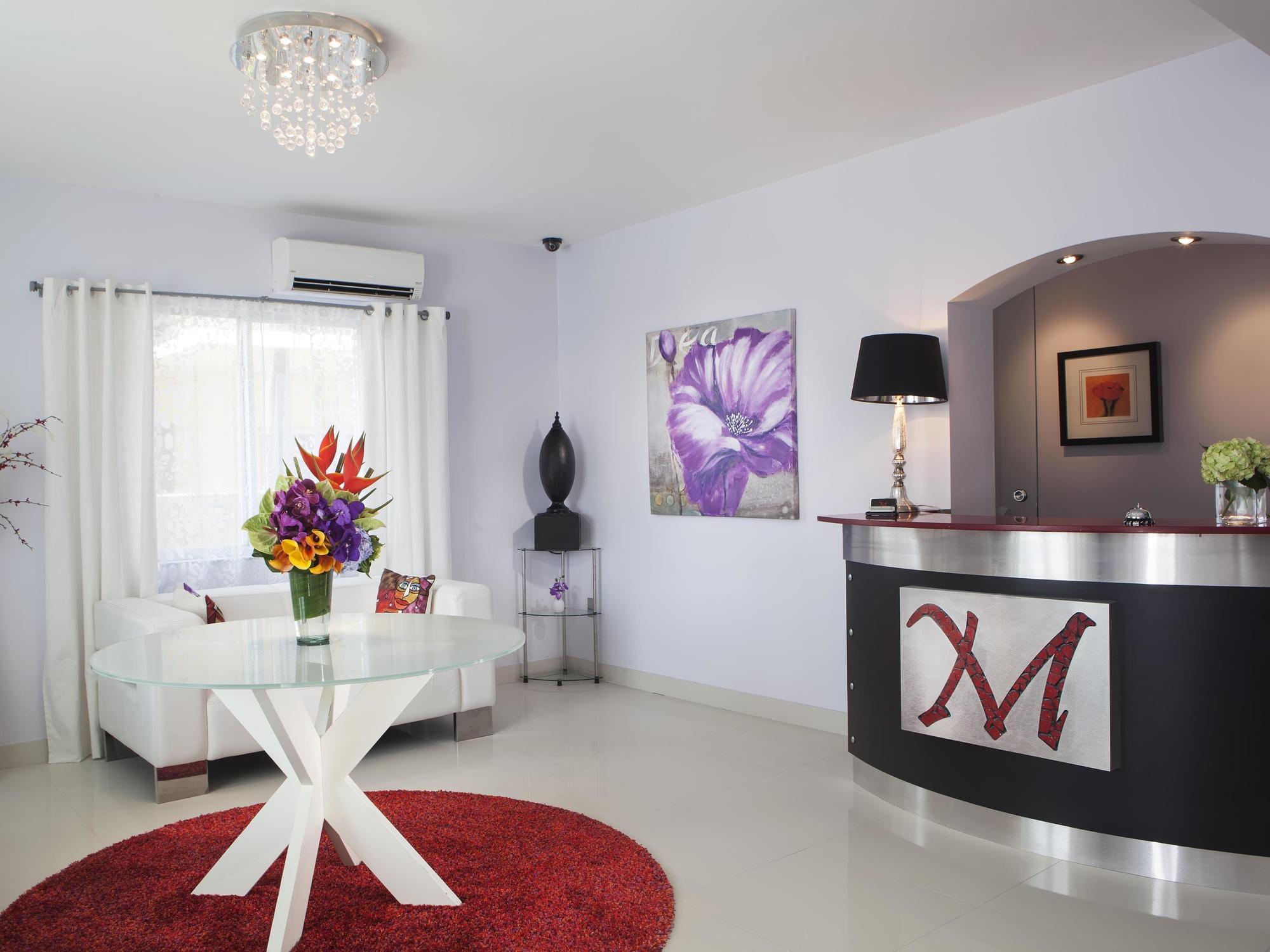 M Boutique Hotel Miami Beach Exteriér fotografie
