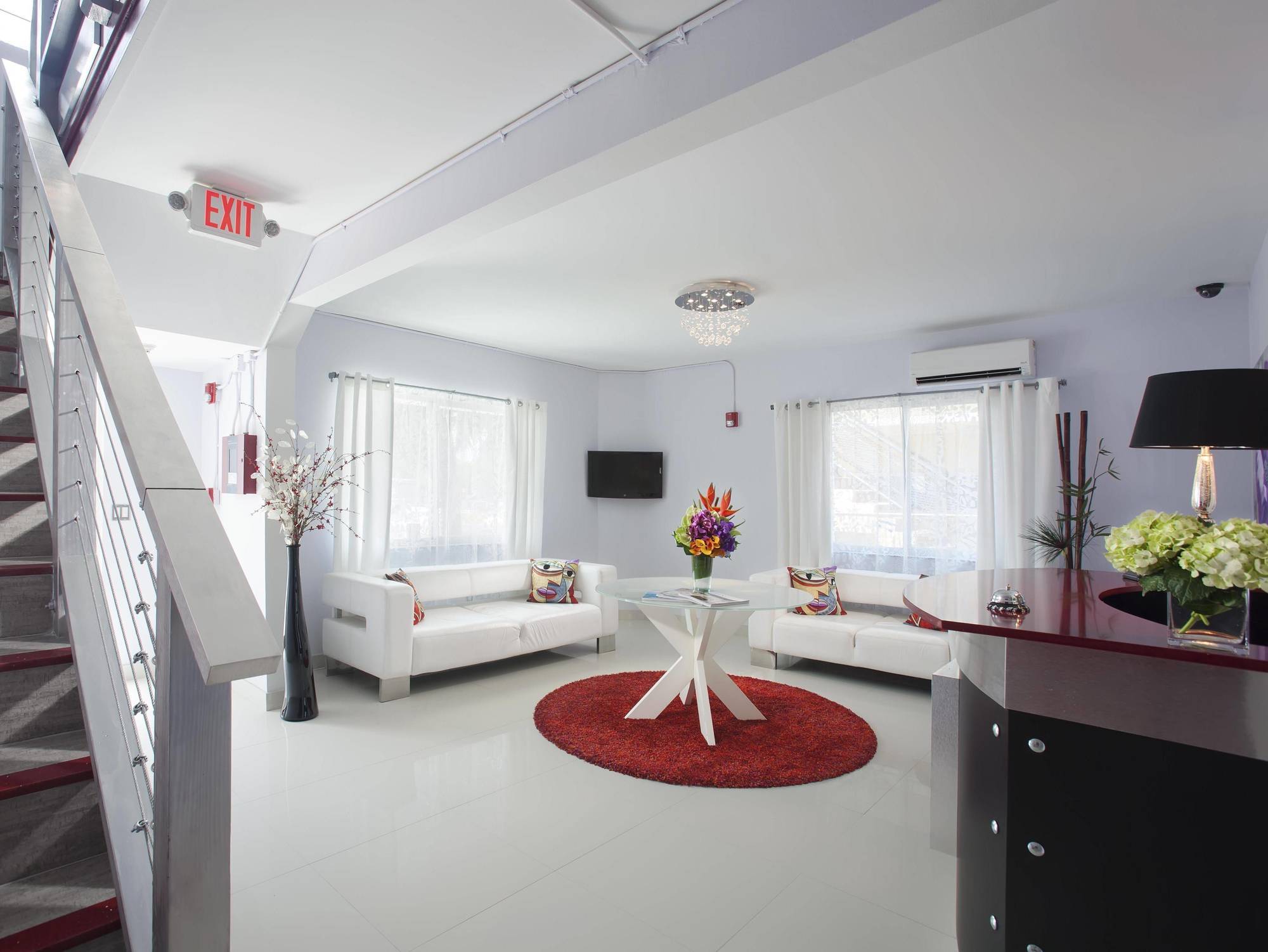 M Boutique Hotel Miami Beach Exteriér fotografie