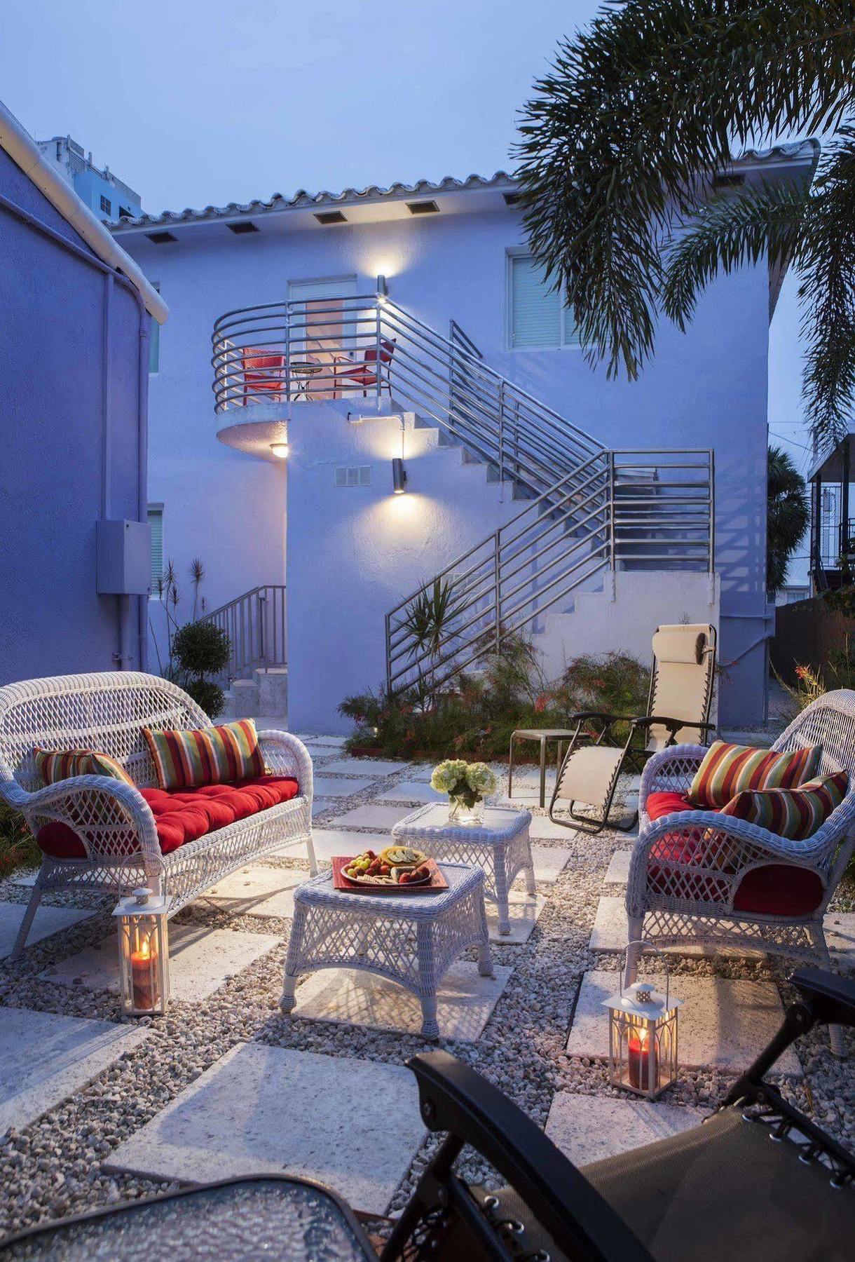 M Boutique Hotel Miami Beach Exteriér fotografie