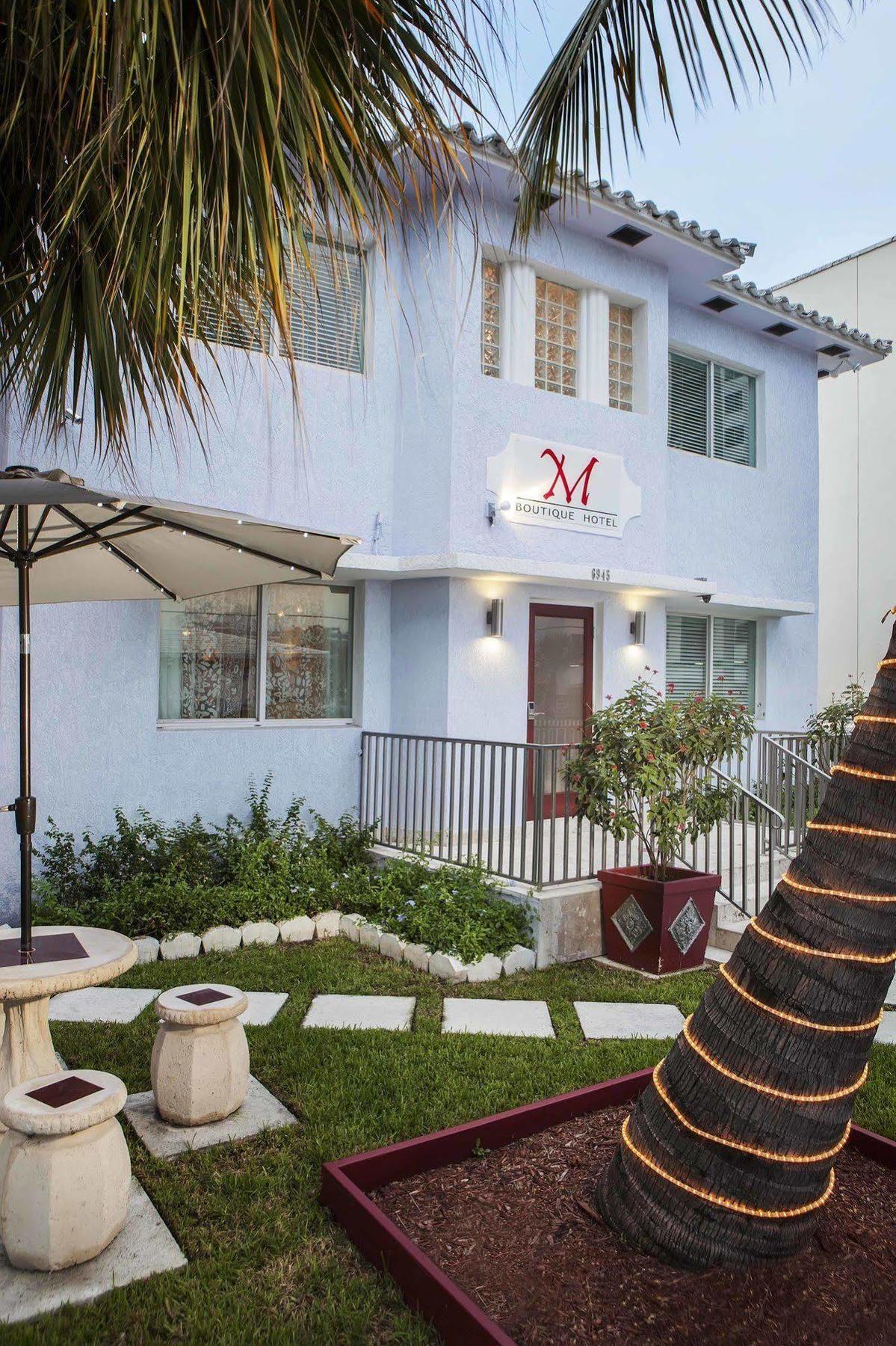 M Boutique Hotel Miami Beach Exteriér fotografie