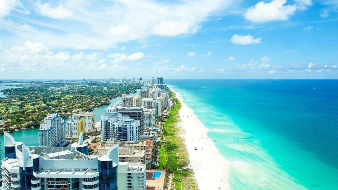 M Boutique Hotel Miami Beach Exteriér fotografie